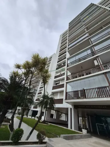 Apartamento com 2 quartos, Gonzaga, Santos, Cod: 9244