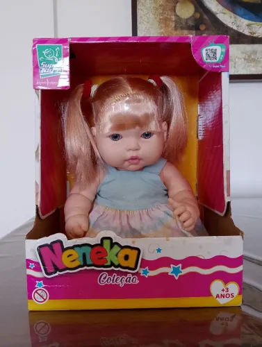 Boneca Neneca