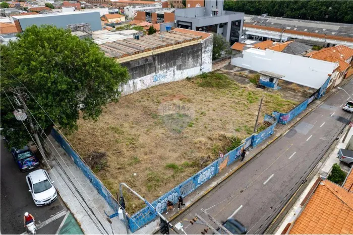 Terreno Comercial à venda região central de Jundiaí SP: Investimento Ideal !