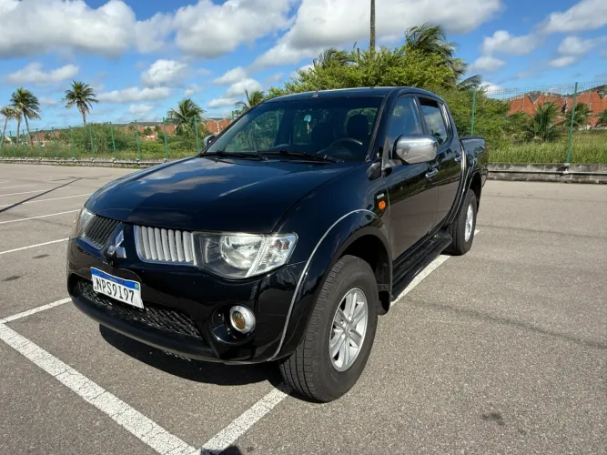 Mitsubishi L200 Triton HPE 3.2 CD TB Int.diesel AUT 2009