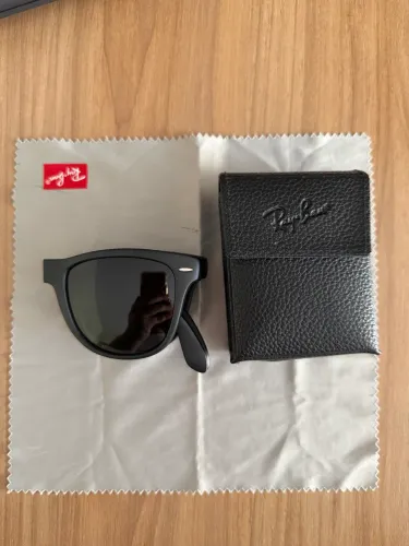 ÓCULOS DE SOL RAYBAN DOBRÁVEL RB-4105 ORIGINAL