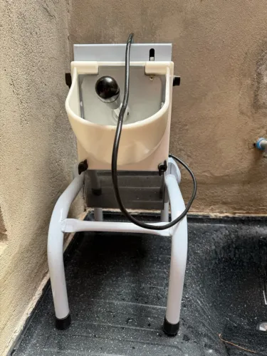 Raladora elétrica semi industrial