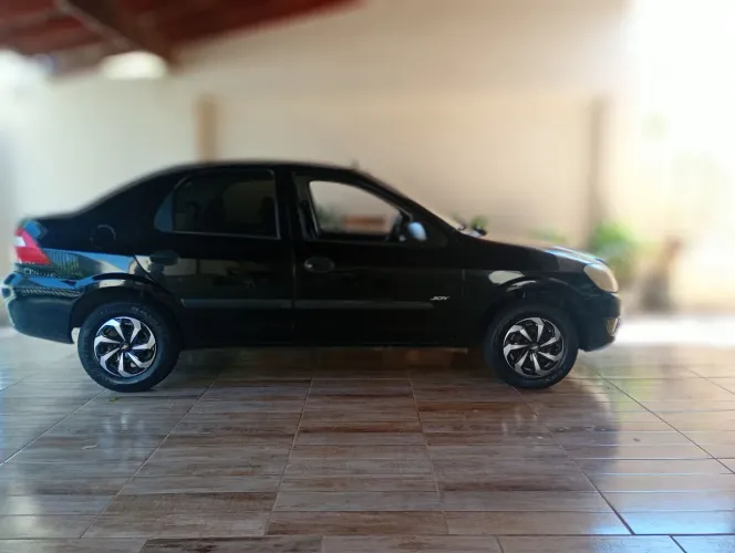 Chevrolet Prisma Sed. JOY 1.4 8V Econoflex 4P 2008