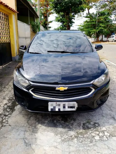 Chevrolet Prisma Sed. LT 1.4 8V Flexpower 4P 2018