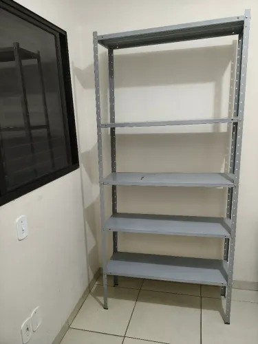Estante Modular Aço Galvanizado 