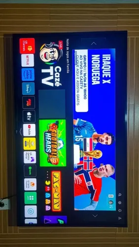 Vende-se TV LG 55``