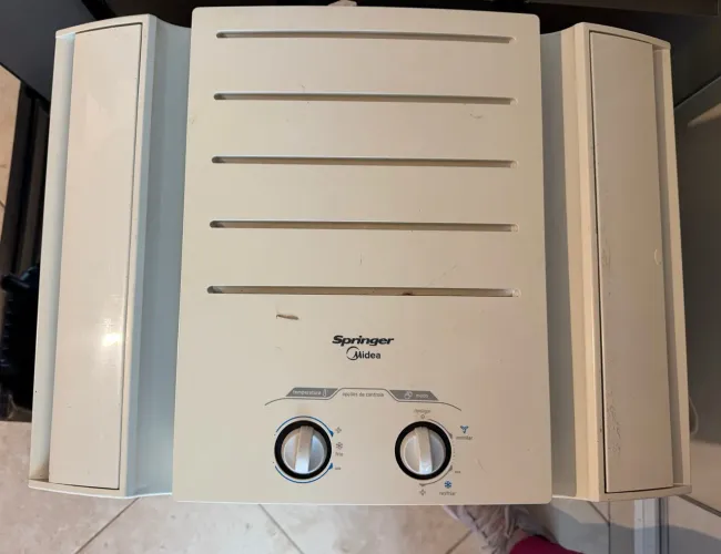Ar condicionado Springer 10.000 BTU