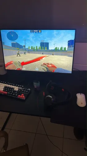 Rysen 7 + RTX 3050+240hz Setup !
