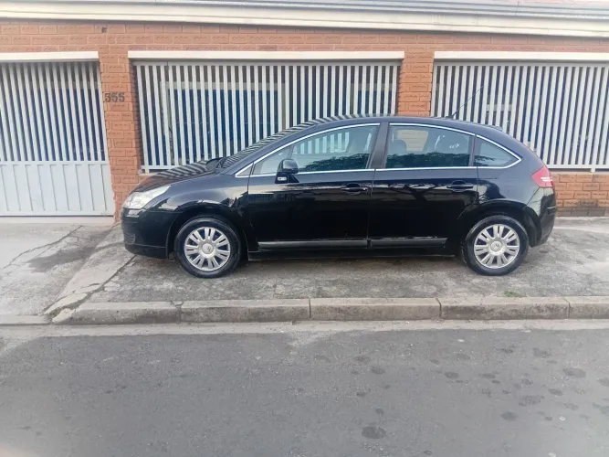 Citroen C4 GLX 1.6 Flex 16V 5P Mec. 2010