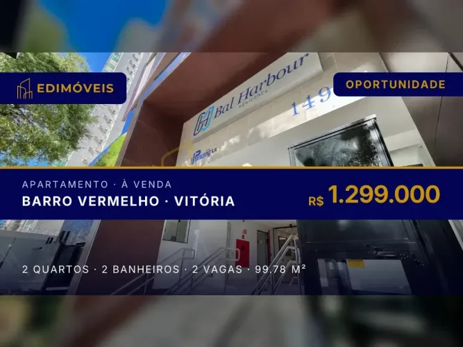 Barro Vermelho: Últimas Unidades Garden com Área Externa Privativa