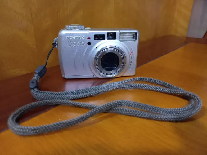 Camera fotográfica pentax