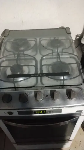 Brastemp automático