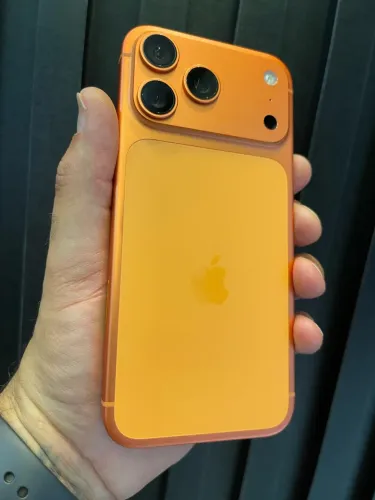 IPhone 17 PRO MAX 256GB IMPECÁVEL