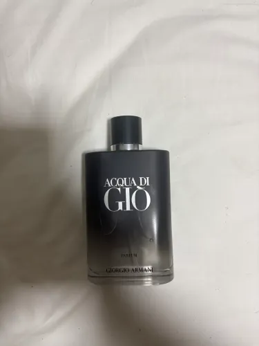 Perfume Acqua di Gio Parfum 200ml