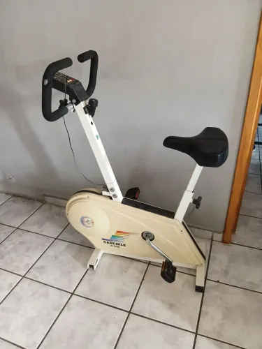 Bicicleta ergometrica usada 