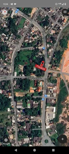 Área em Sepetiba com R.G.I com 13.500 metros