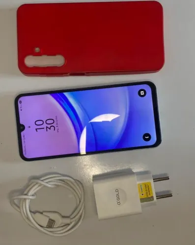 Samsung A15 4G 128GB IMPECÁVEL