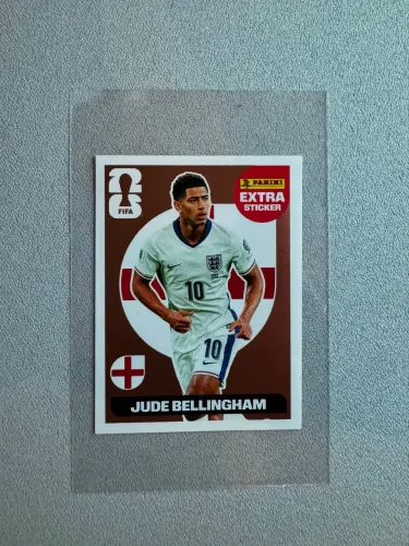 Figurinha Legend BRONZE Jude Bellingham