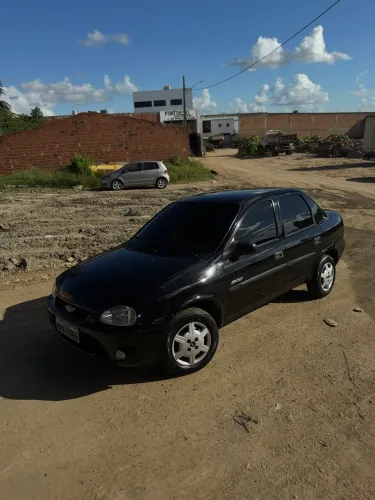 Chevrolet Corsa SED Class.spirit 1.0/1.0 Flexpower (álcool) 2005