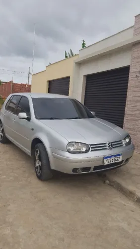 Volkswagen Golf Flash 1.6 MI /1.6 MI Tot. Flex 8V 4P 2006