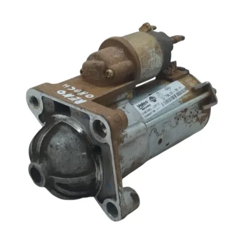 Motor Arranque Partida Renault Oroch Duster 2.0 16v 2012 a 2021(A Base de Troca)