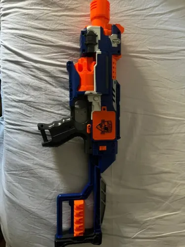 Nerf stockade n strike elite