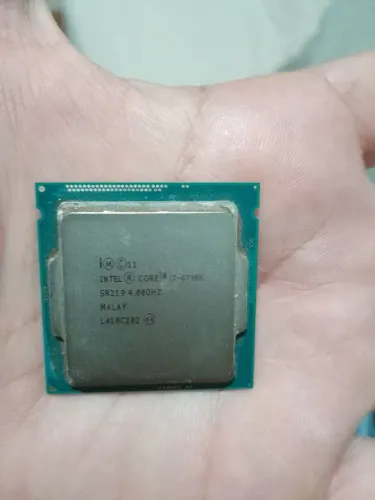 Intel i7 4790k