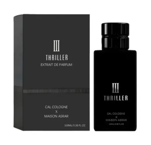 III Thriller Extrait de Parfum 100ml