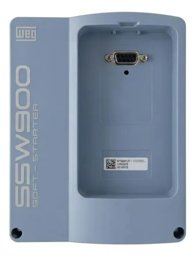 Soft Starter Weg Ssw900 45a 12956526 Novo (sem Ihm) Ip20