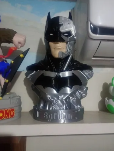 BONECOS 3D a partir de 100 reais