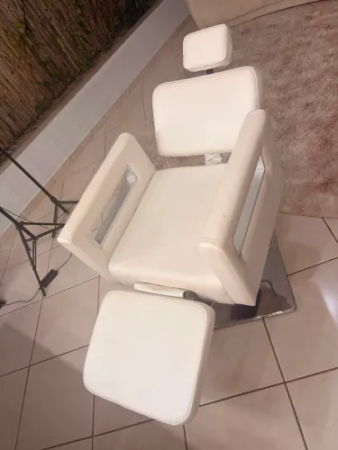 Cadeira de salão de beleza