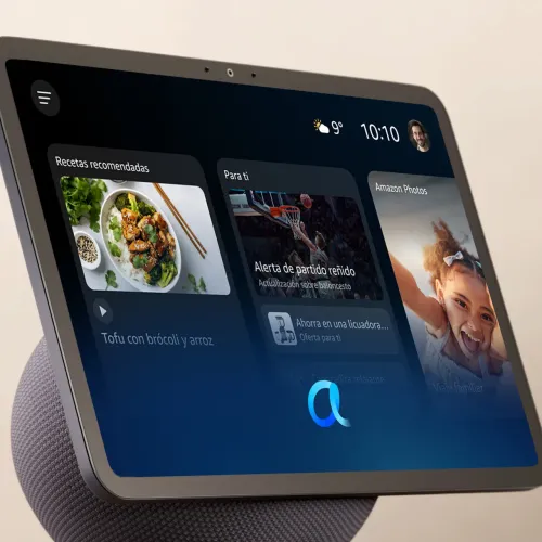 Alexa echo show 11 