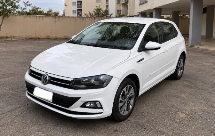 Volkswagen Polo 1.0 Flex 12V 5P 2020