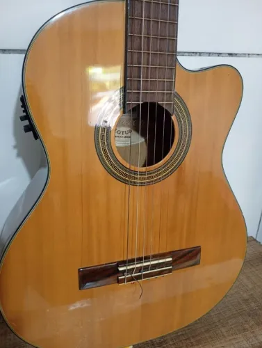 Violão Benson Usado