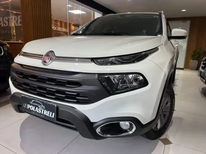 Fiat Toro Freedom 1.8 16V Flex Aut. 2021