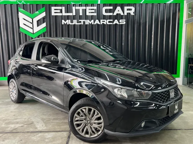 Fiat Argo Drive 1.0 6V Flex 2024