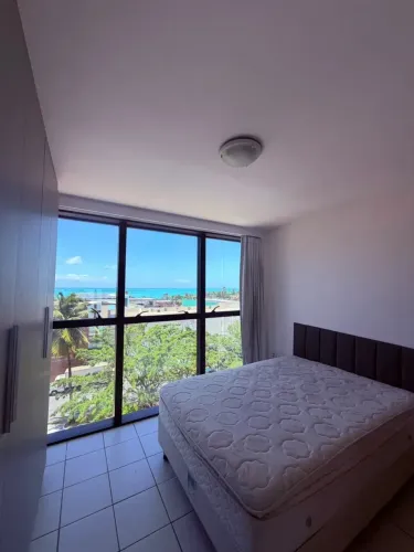 PS VENDO QUARTO E SALA COM VISTA PANORAMICA DO MAR DA Pajuçara - Maceió - AL