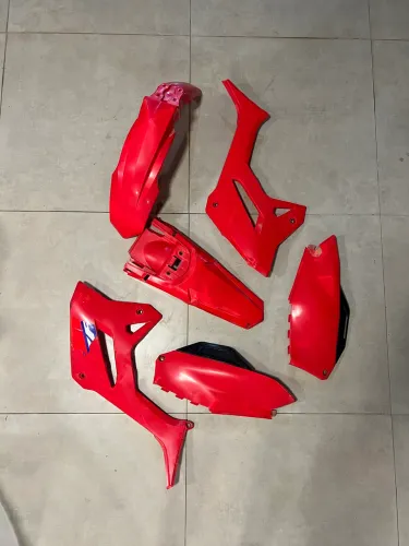 KIT plástico completo crf 250f 