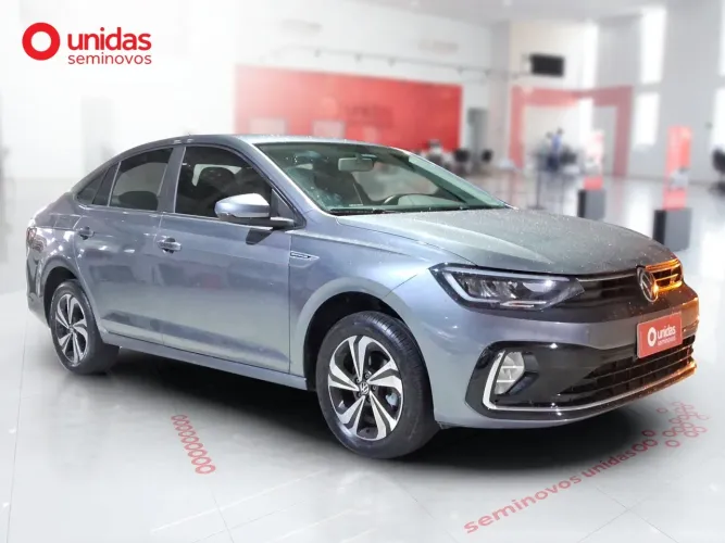 Volkswagen Virtus Comfort. 200 TSI 1.0 Flex 12V AUT 2024
