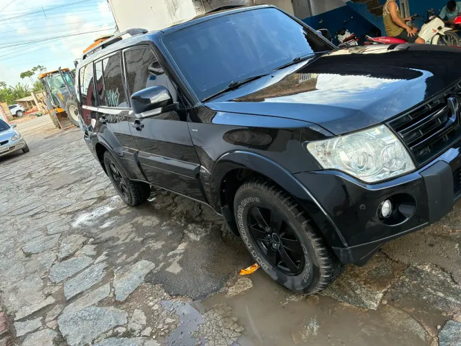 Mitsubishi Pajero GLS Full 3.8 V6 250cv 5P Aut. 2008