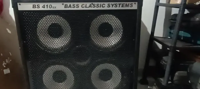 Amplificador MASTER 200BS