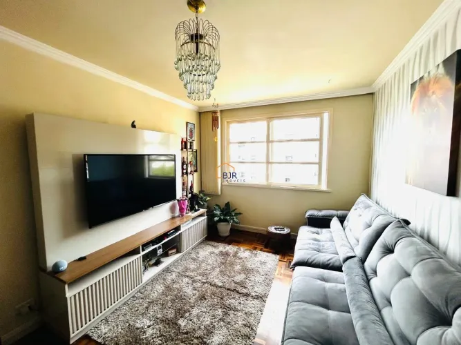 Apartamento com 3 quartos no Àgua Verde - Curitiba - PR