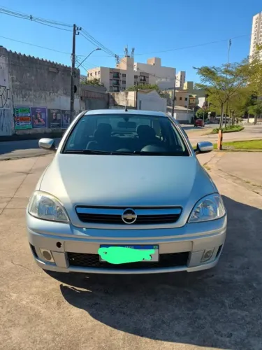 Chevrolet Corsa Sed. Premium 1.8 MPFI 8V Flexpower 2008