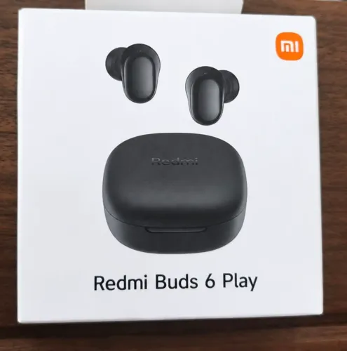Redmi Buds 6 Play
