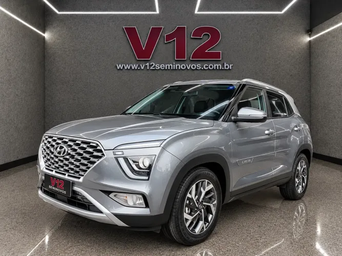 Hyundai Creta Limited 1.0 TB 12V Flex AUT 2024