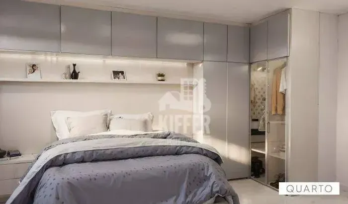Apartamento com 2 quartos à venda, 85 m² por R$ 906.400 - Piratininga - Niterói/RJ