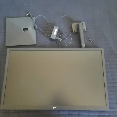 Monitor LG 24mk430h-b - 1080p - Full HD