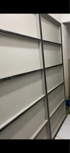 Portão grande 2,50 metros ? Aproximadamente ?