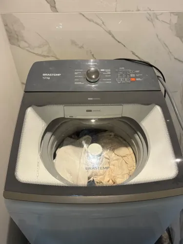 Máquina de lavar Brastemp