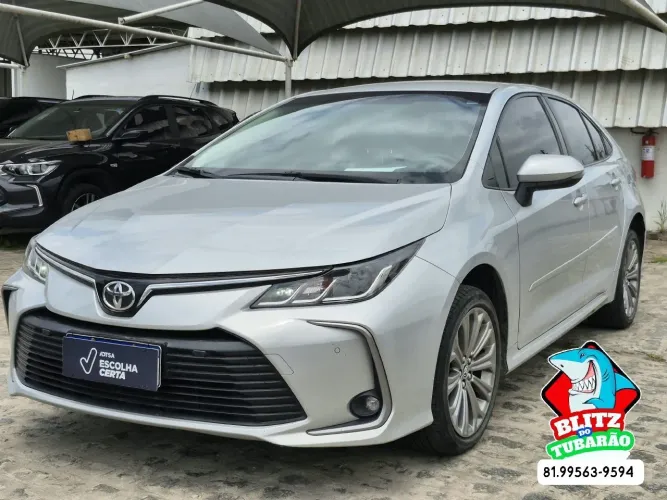 Toyota Corolla XEI 2.0 Flex 16V Aut. 2020